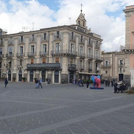 Palazzo La Piana Rooms 카타니아 외부 사진