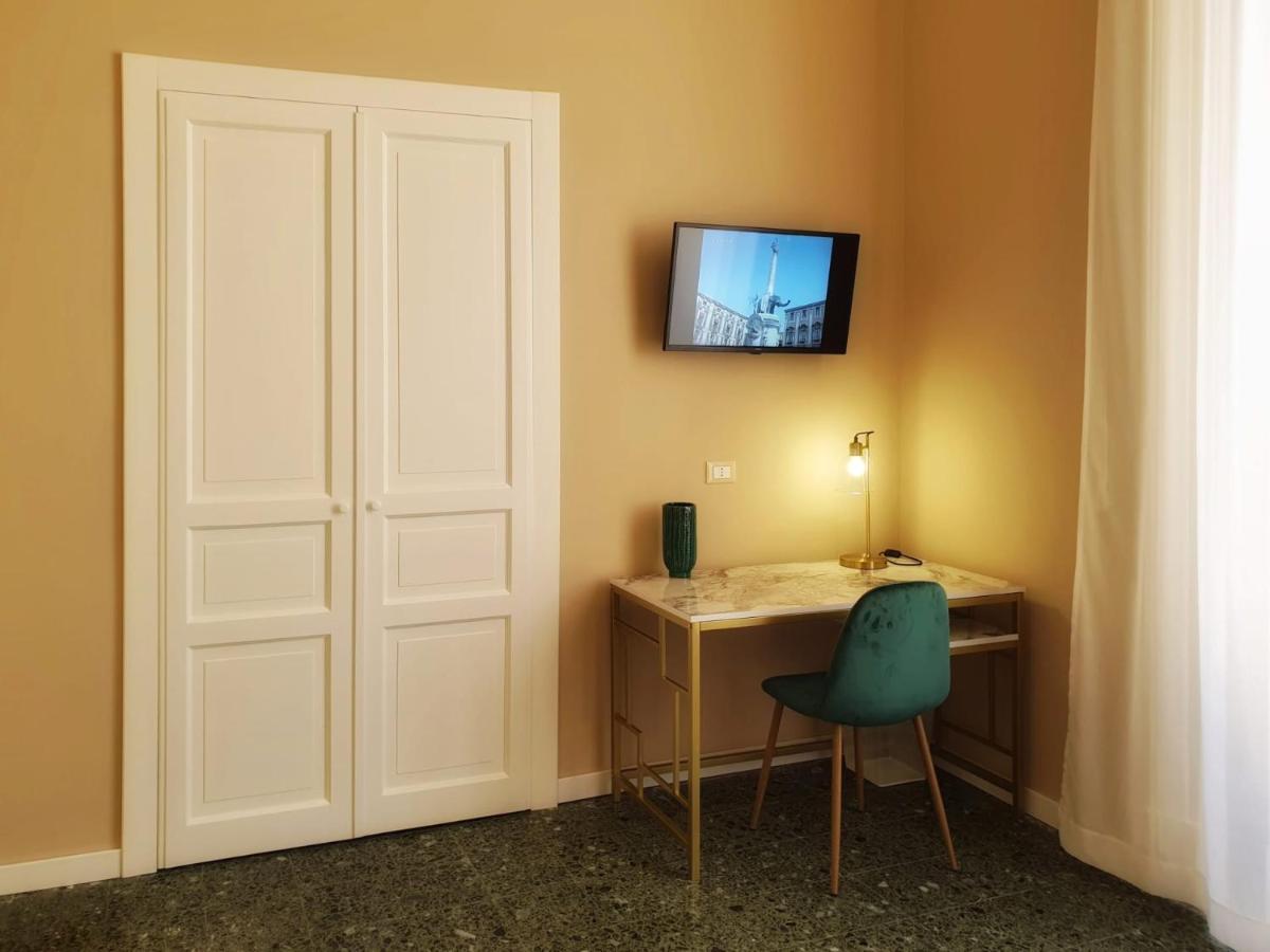 Palazzo La Piana Rooms 카타니아 외부 사진