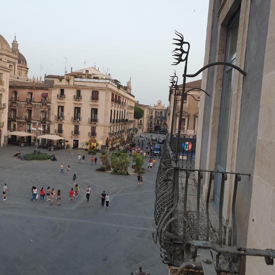 Palazzo La Piana Rooms 카타니아 외부 사진