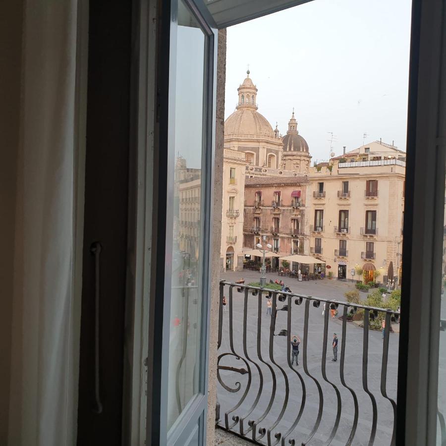 Palazzo La Piana Rooms 카타니아 외부 사진