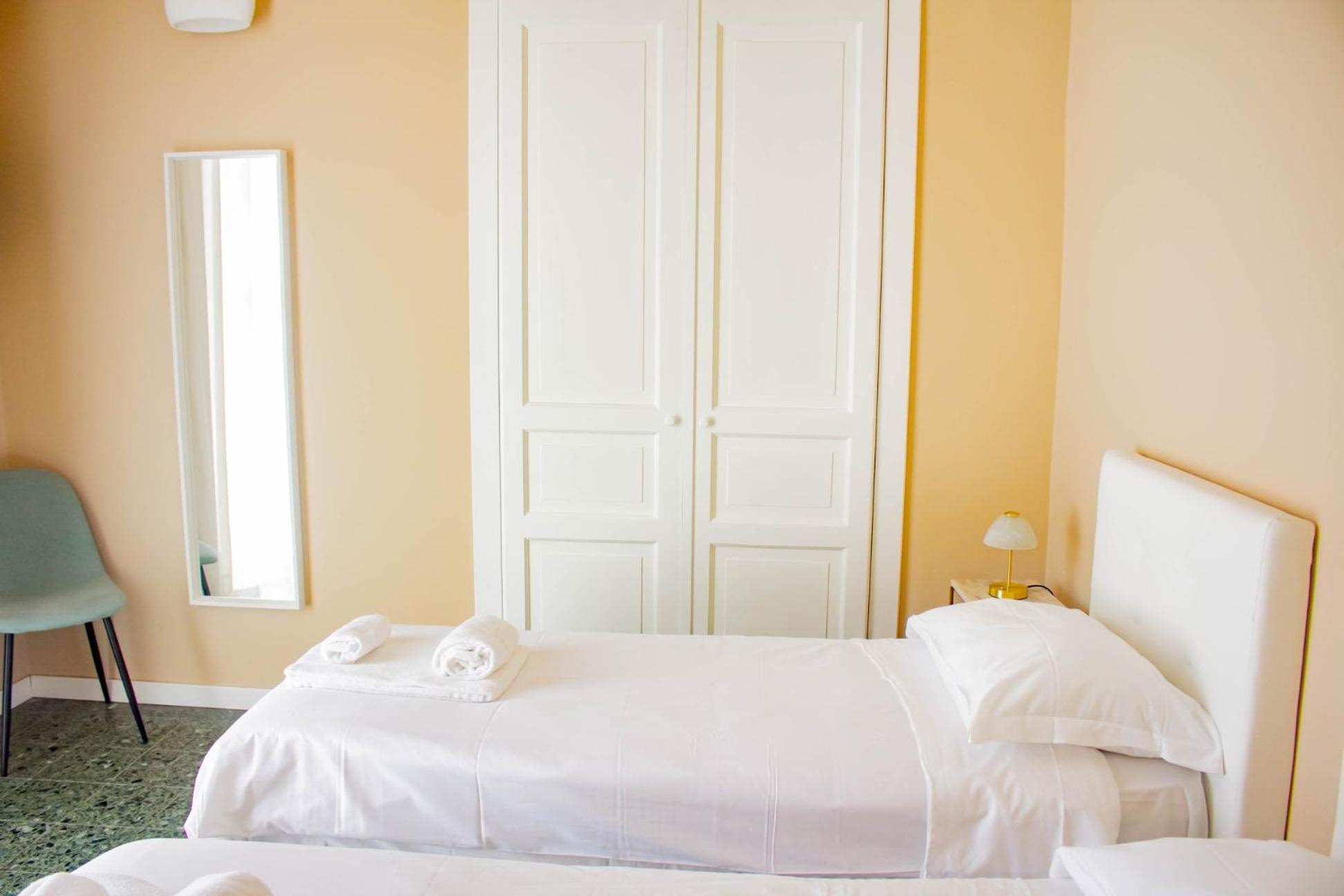 Palazzo La Piana Rooms 카타니아 외부 사진